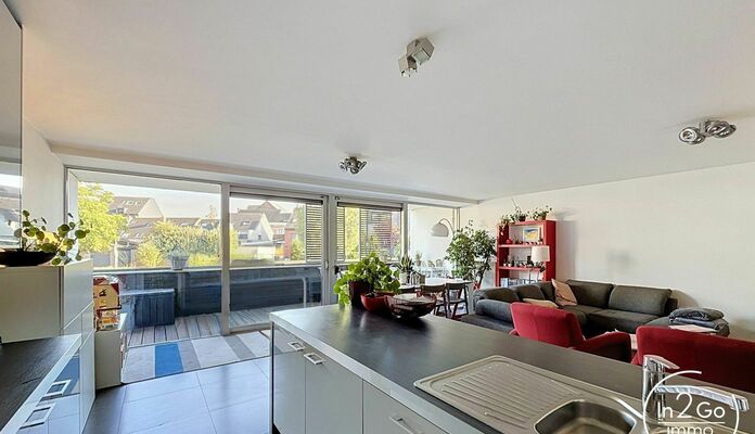 Appartement te koop in Leuven