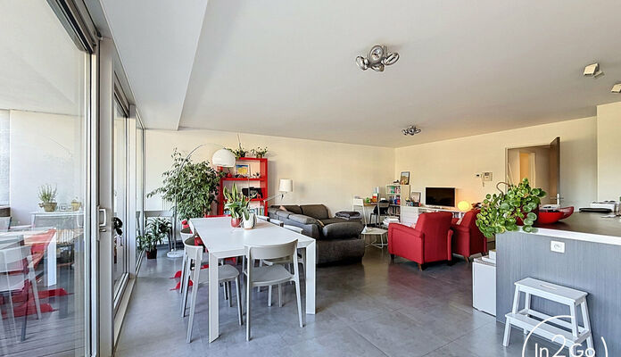 Appartement te koop in Leuven
