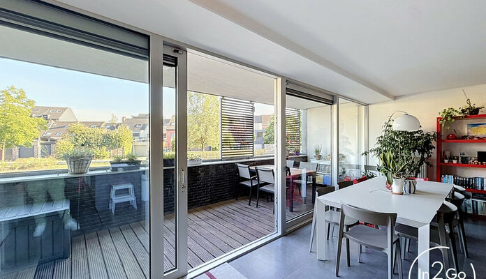 Appartement te koop in Leuven