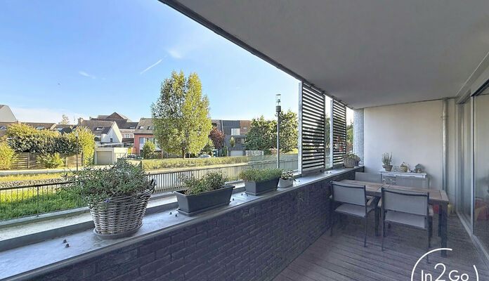 Appartement te koop in Leuven
