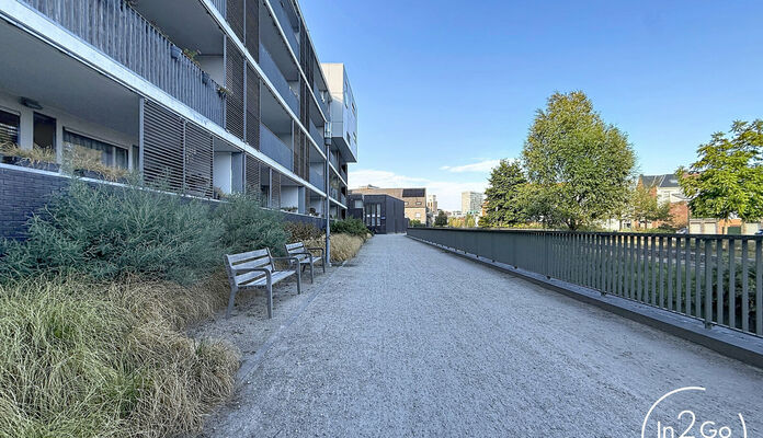 Appartement te koop in Leuven