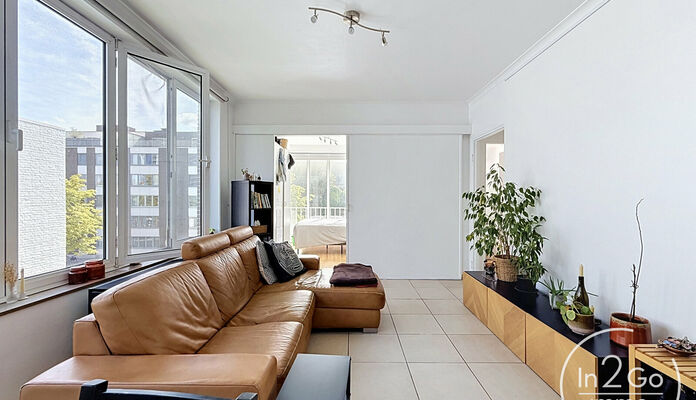 Appartement te koop in Leuven