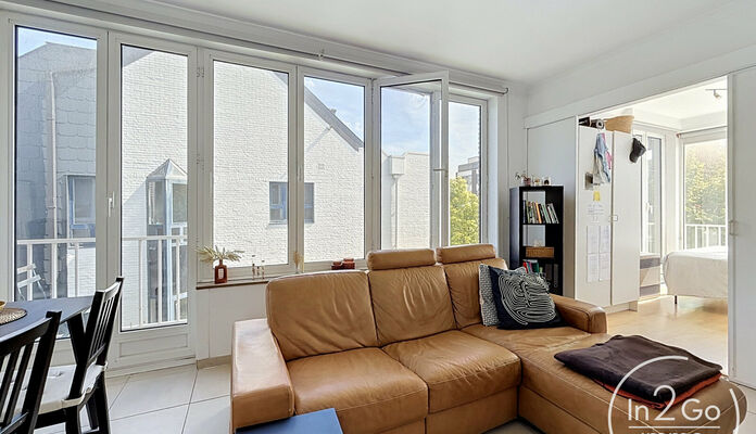 Appartement te koop in Leuven