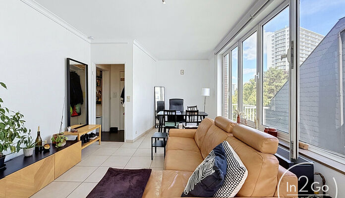 Appartement te koop in Leuven
