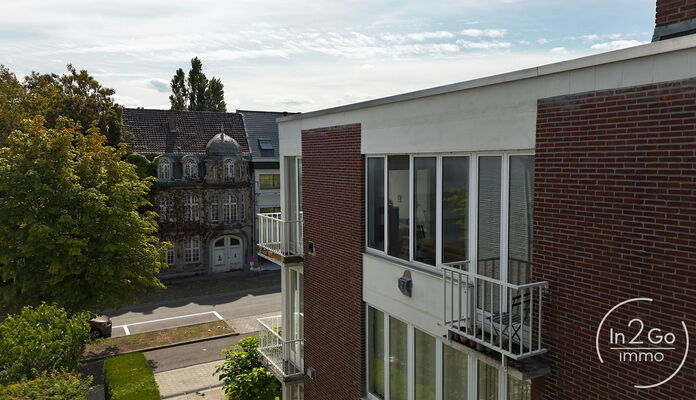 Appartement te koop in Leuven