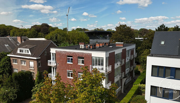 Appartement te koop in Leuven