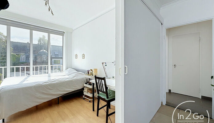 Appartement te koop in Leuven