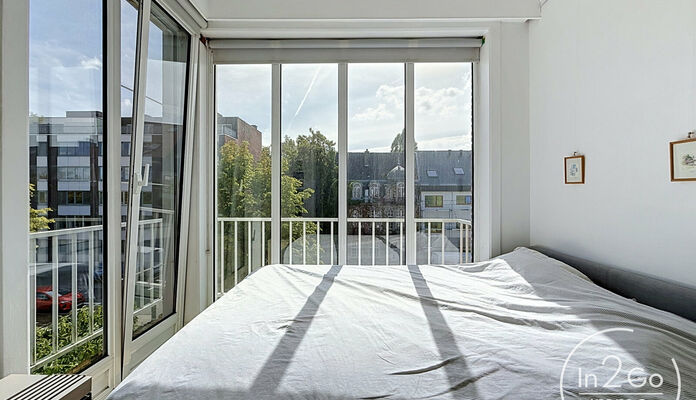 Appartement te koop in Leuven