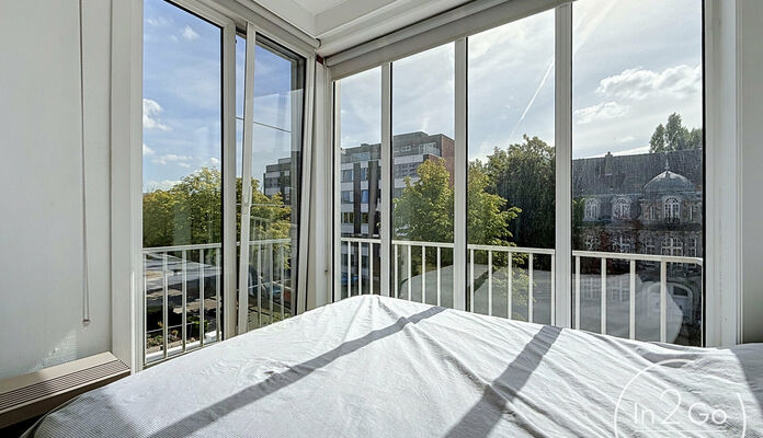 Appartement te koop in Leuven