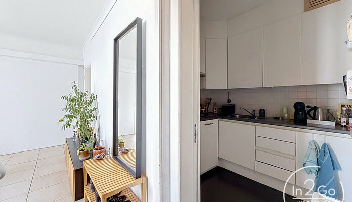 Appartement te koop in Leuven