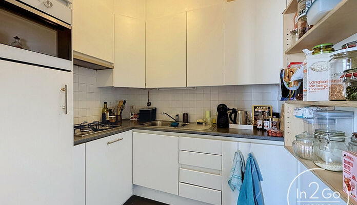 Appartement te koop in Leuven