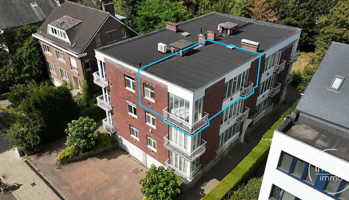 Appartement te koop in Leuven