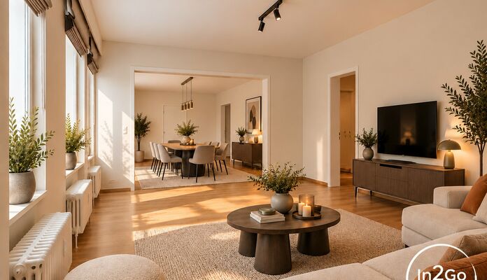 Appartement te koop in Leuven