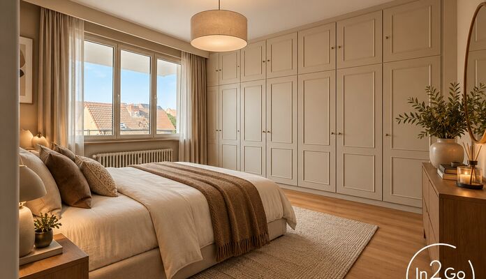 Appartement te koop in Leuven