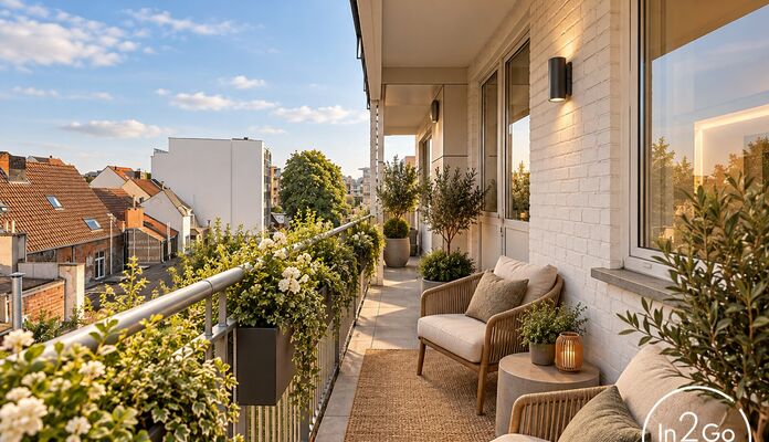 Appartement te koop in Leuven