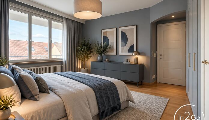 Appartement te koop in Leuven