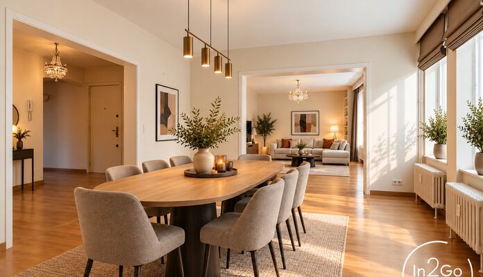 Appartement te koop in Leuven