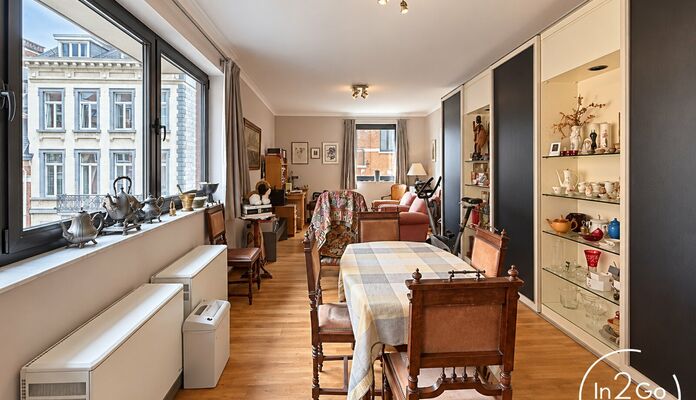 Appartement te koop in Leuven