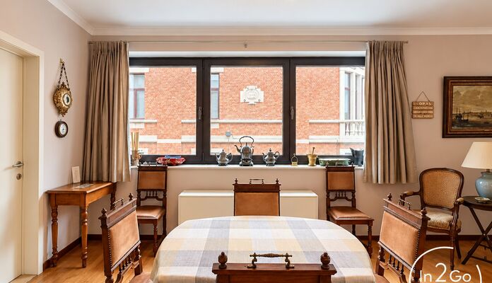 Appartement te koop in Leuven
