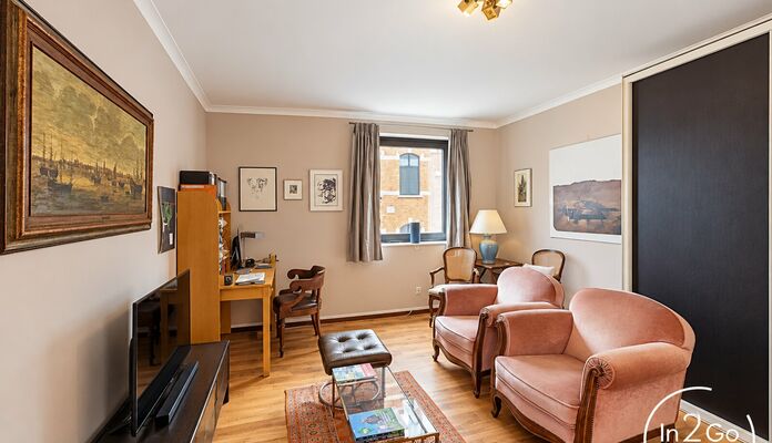 Appartement te koop in Leuven