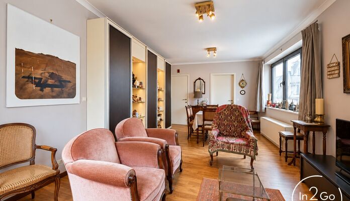 Appartement te koop in Leuven