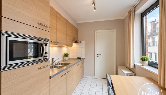 Appartement te koop in Leuven