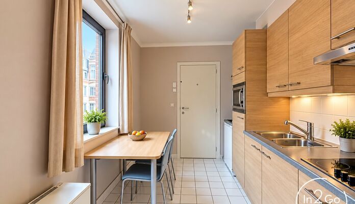 Appartement te koop in Leuven
