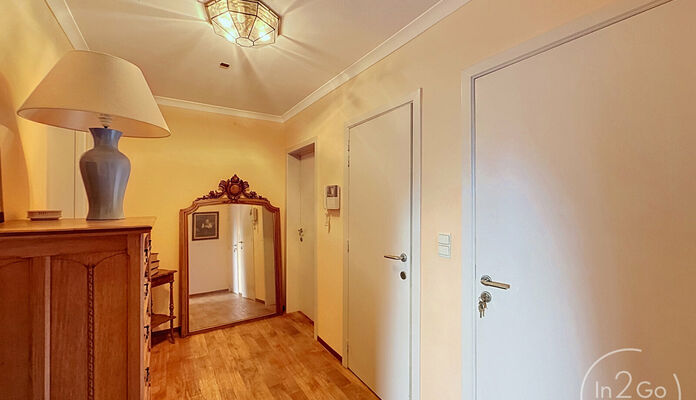 Appartement te koop in Leuven