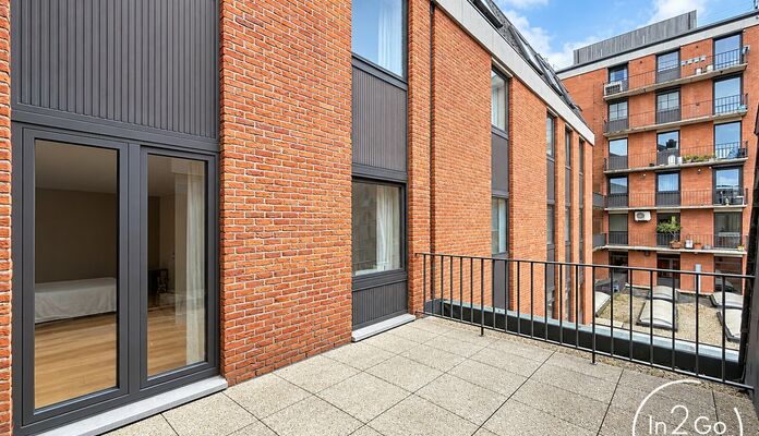 Appartement te koop in Leuven