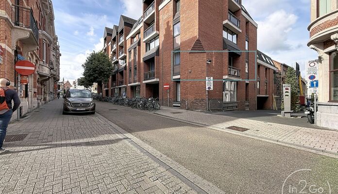 Appartement te koop in Leuven