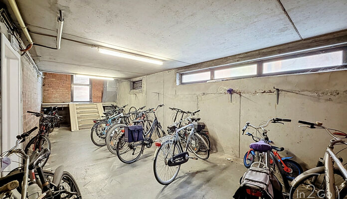 Appartement te koop in Leuven