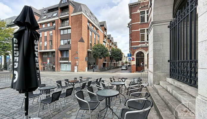 Appartement te koop in Leuven