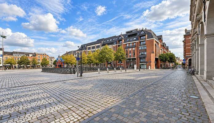Appartement te koop in Leuven