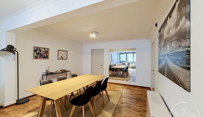 Appartement te koop in Leuven