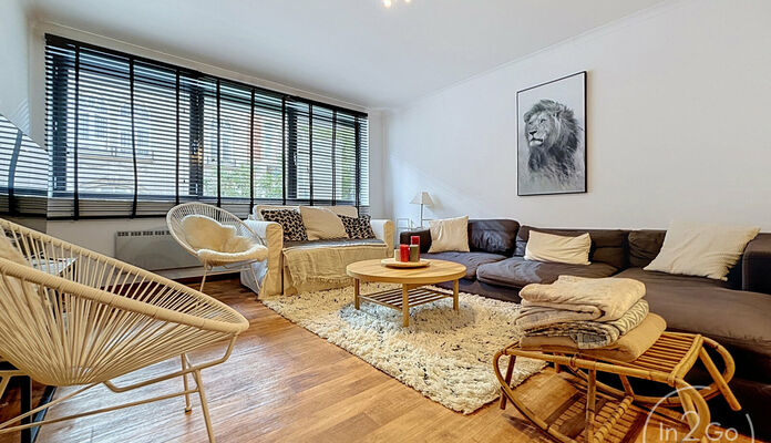 Appartement te koop in Leuven