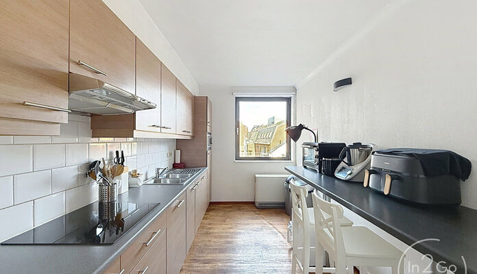 Appartement te koop in Leuven
