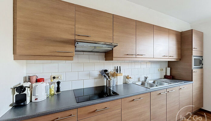 Appartement te koop in Leuven