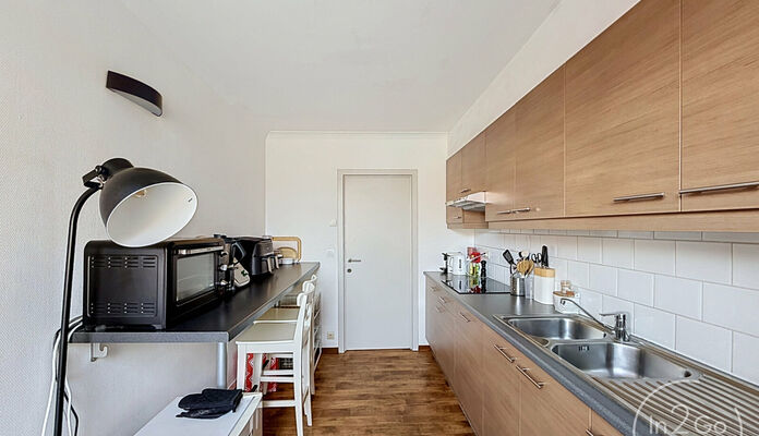 Appartement te koop in Leuven