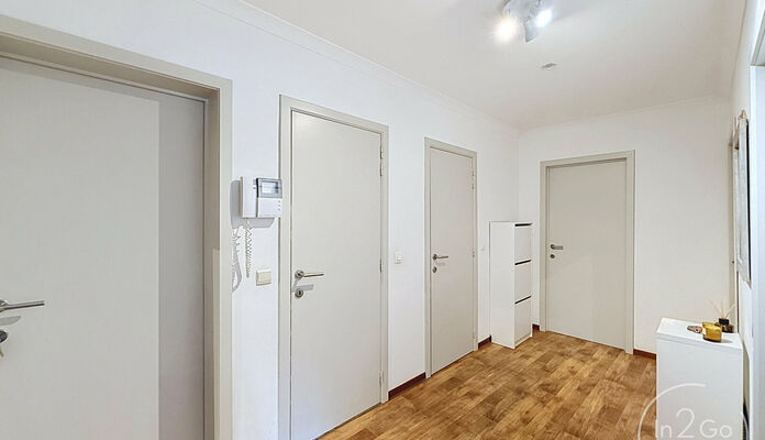 Appartement te koop in Leuven