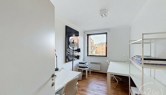 Appartement te koop in Leuven