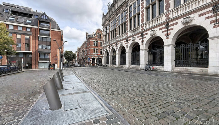 Appartement te koop in Leuven