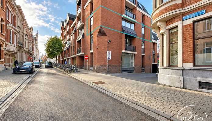 Appartement te koop in Leuven