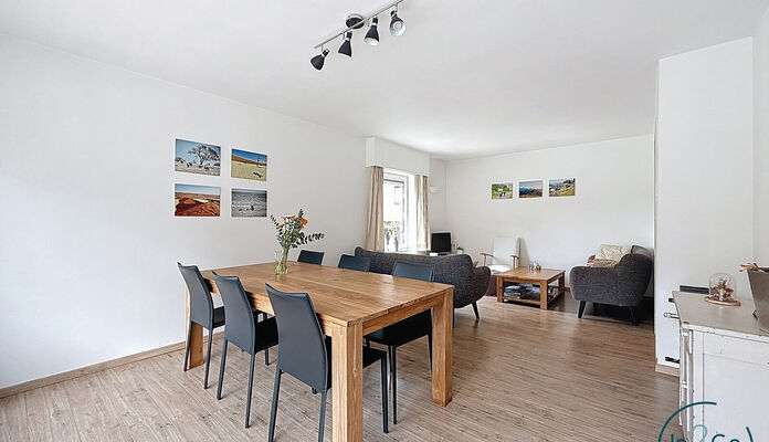 Appartement te koop in Leuven Heverlee