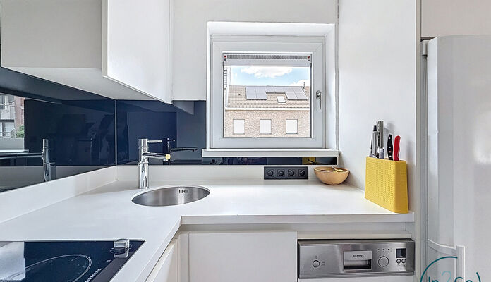 Appartement te koop in Leuven Heverlee