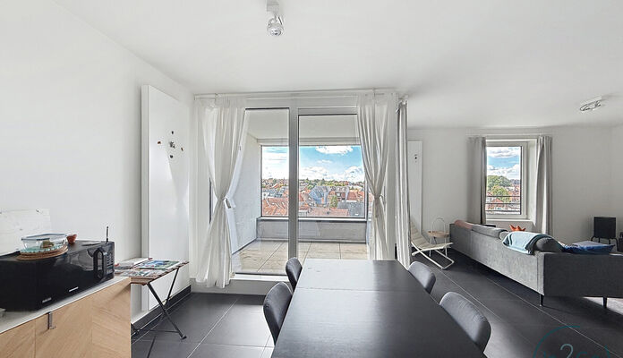 Appartement te koop in Leuven Heverlee