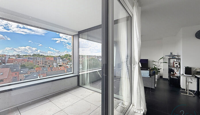Appartement te koop in Leuven Heverlee