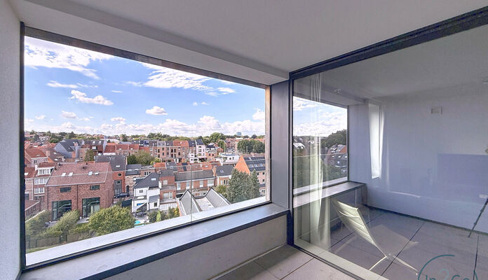 Appartement te koop in Leuven Heverlee