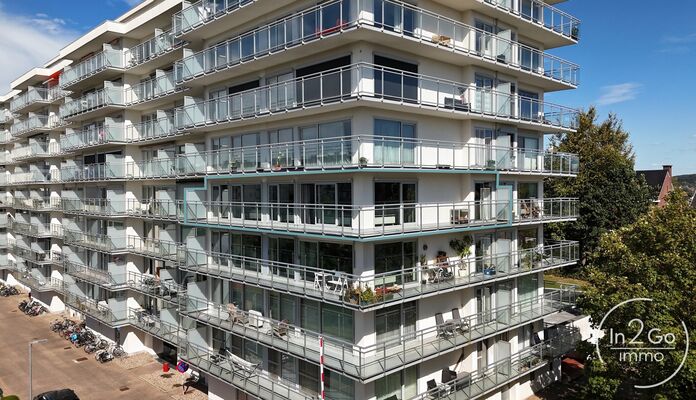 Appartement te koop in Leuven Heverlee