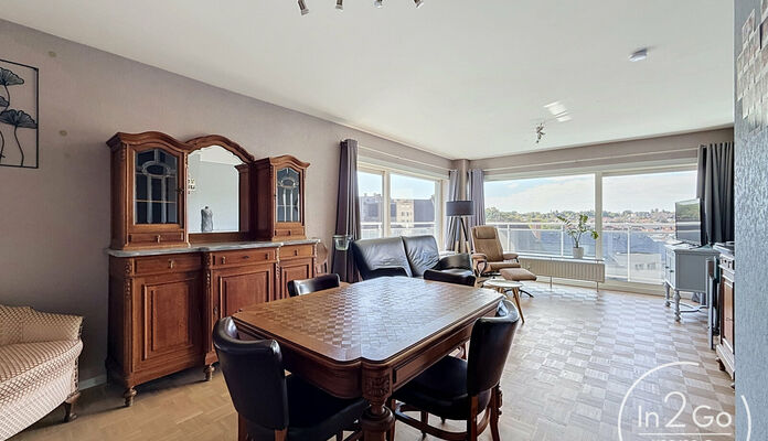 Appartement te koop in Leuven Heverlee