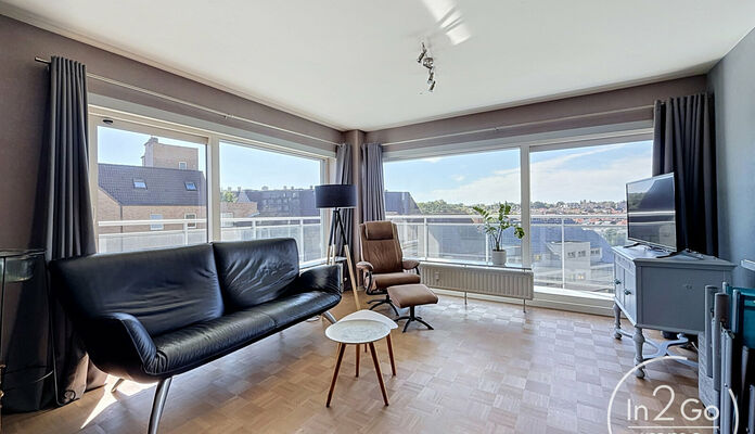 Appartement te koop in Leuven Heverlee